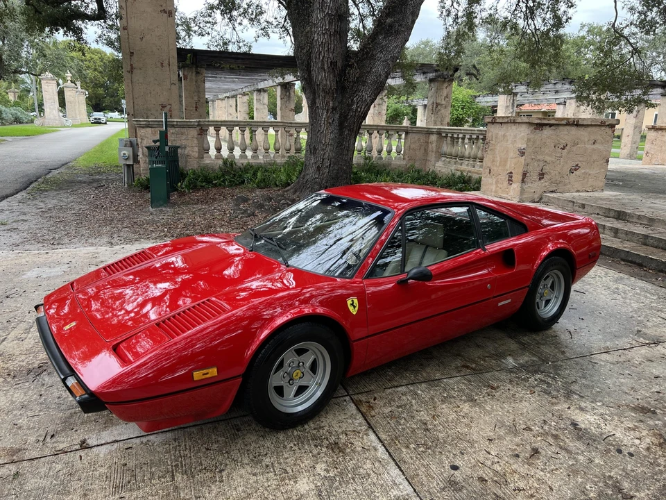 1977 Ferrari 308 GTB - Image 2 of 31
