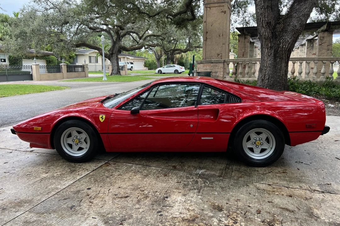 1977 Ferrari 308 GTB - Image 5 of 31