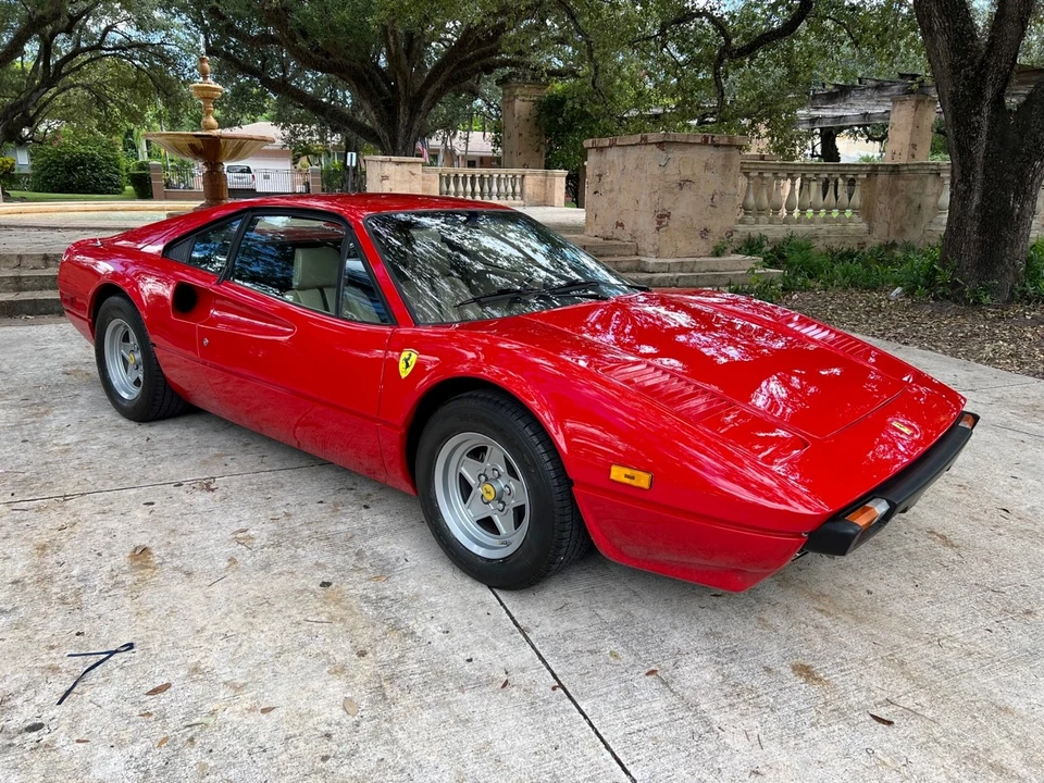 1977 Ferrari 308 GTB - Image 15 of 31