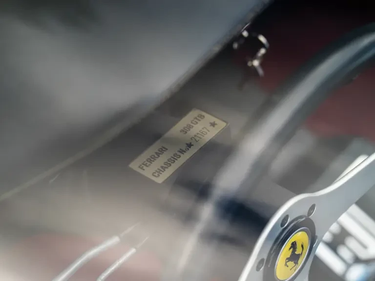 1977 Ferrari 308 GTB - Image 30 of 31