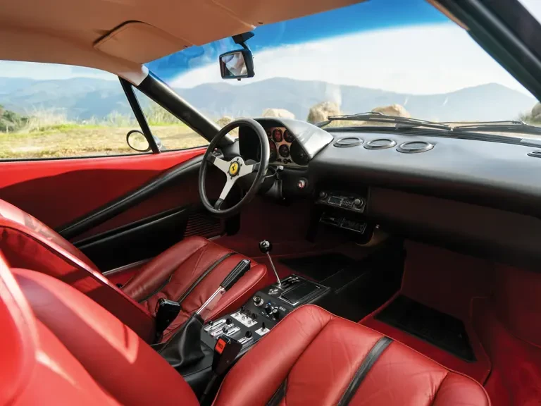 1977 Ferrari 308 GTB - Image 5 of 31