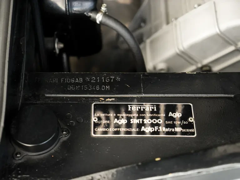 1977 Ferrari 308 GTB - Image 29 of 31