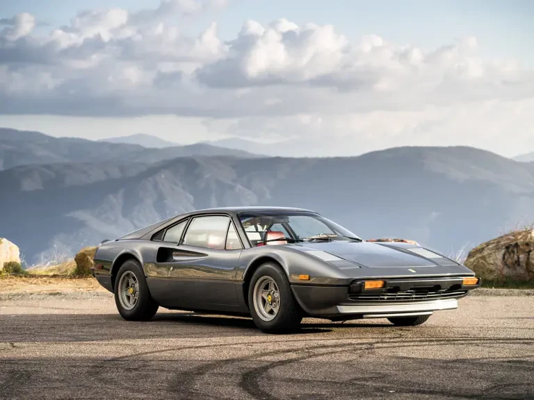 1977 Ferrari 308 GTB - Image 2 of 31