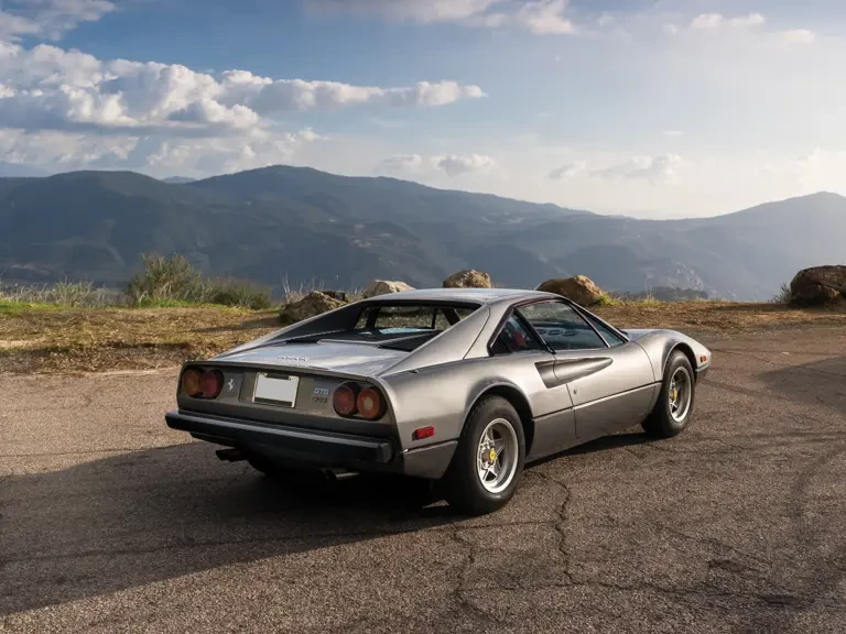 1977 Ferrari 308 GTB - Image 3 of 31