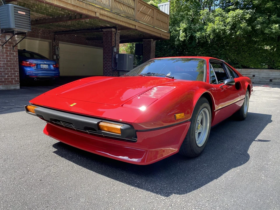 1977 Ferrari 308 GTB - Image 5 of 31