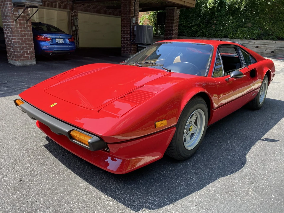 1977 Ferrari 308 GTB - Image 6 of 31