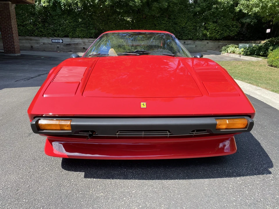 1977 Ferrari 308 GTB - Image 8 of 31