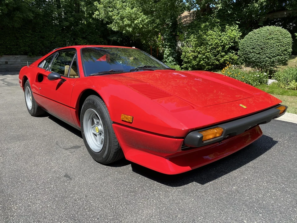 1977 Ferrari 308 GTB - Image 10 of 31