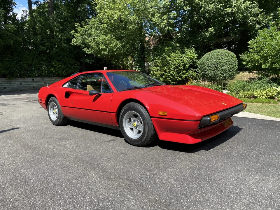 1977 Ferrari 308 GTB - Image 11 of 31