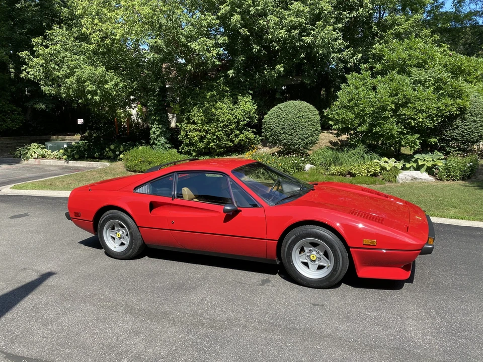 1977 Ferrari 308 GTB - Image 12 of 31