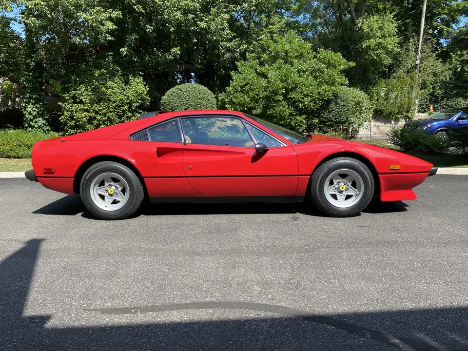 1977 Ferrari 308 GTB - Image 13 of 31