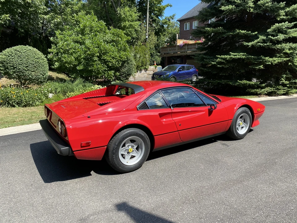 1977 Ferrari 308 GTB - Image 14 of 31