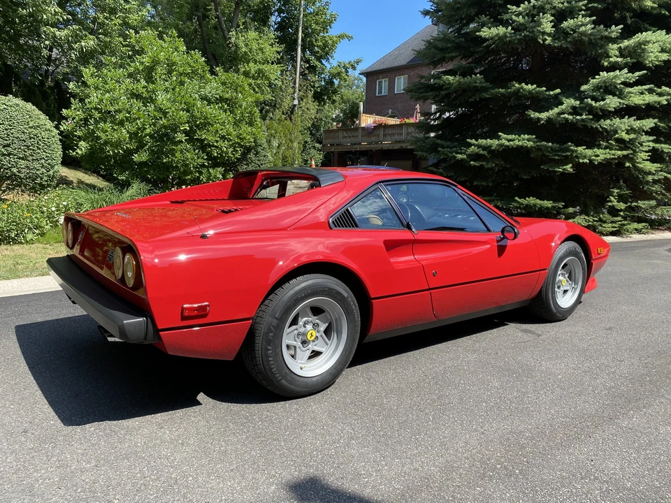 1977 Ferrari 308 GTB - Image 15 of 31