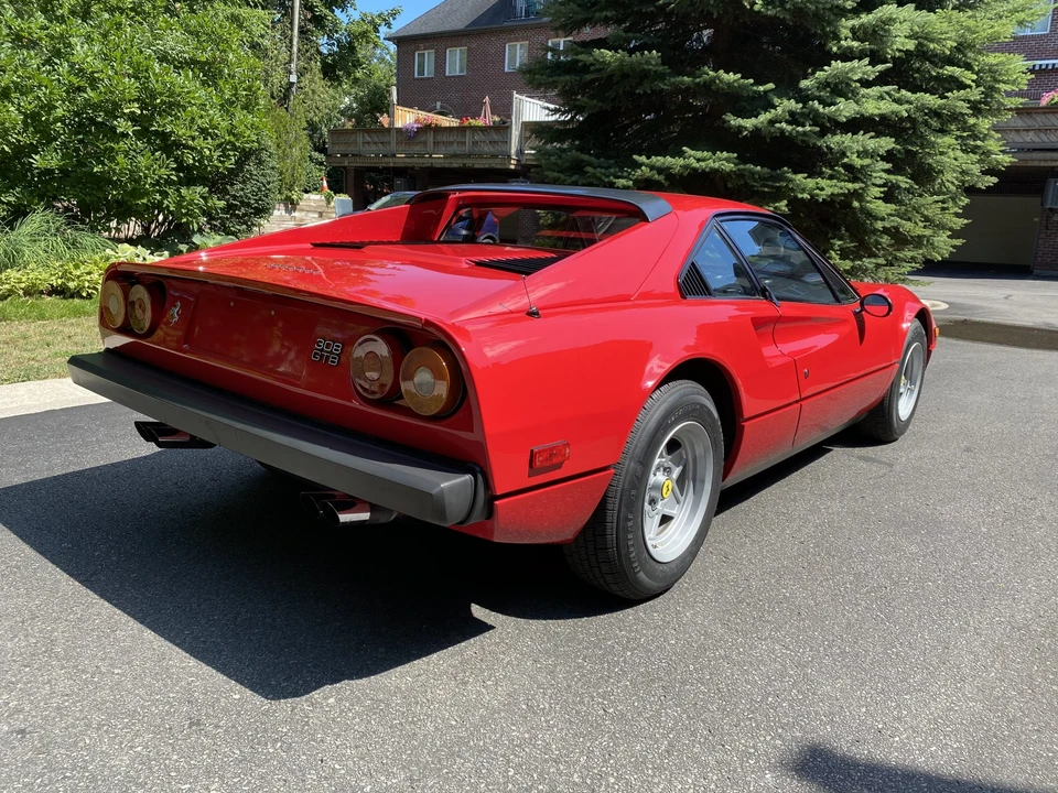 1977 Ferrari 308 GTB - Image 16 of 31