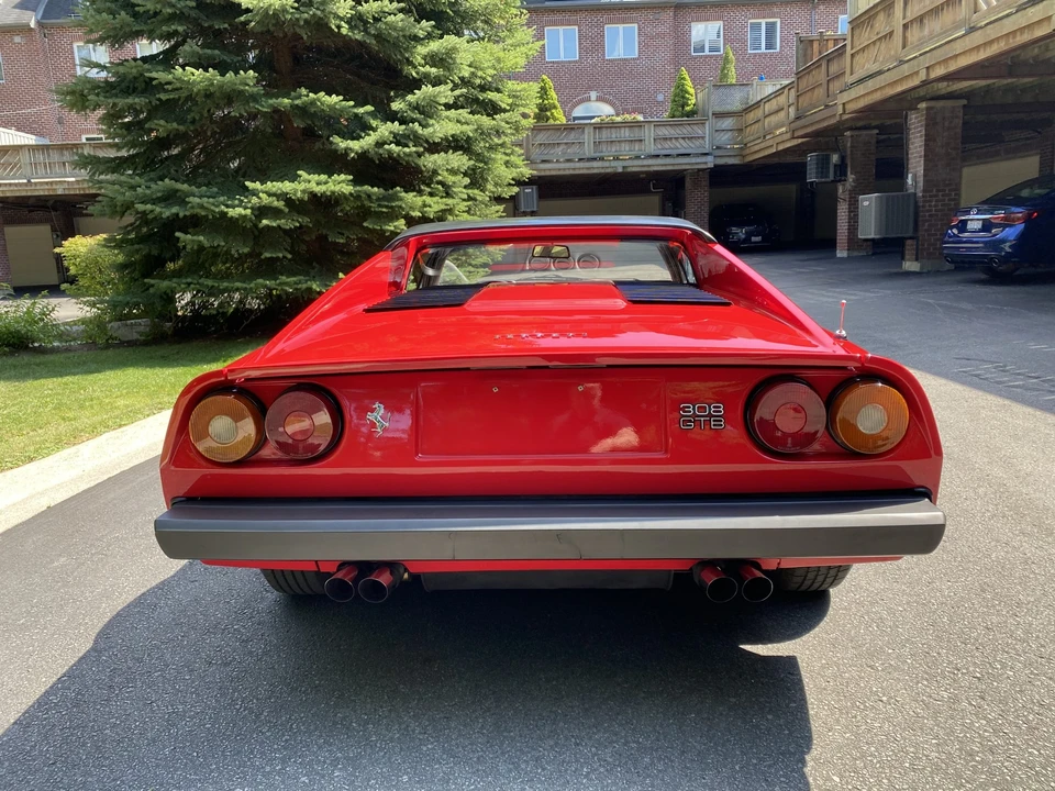 1977 Ferrari 308 GTB - Image 17 of 31