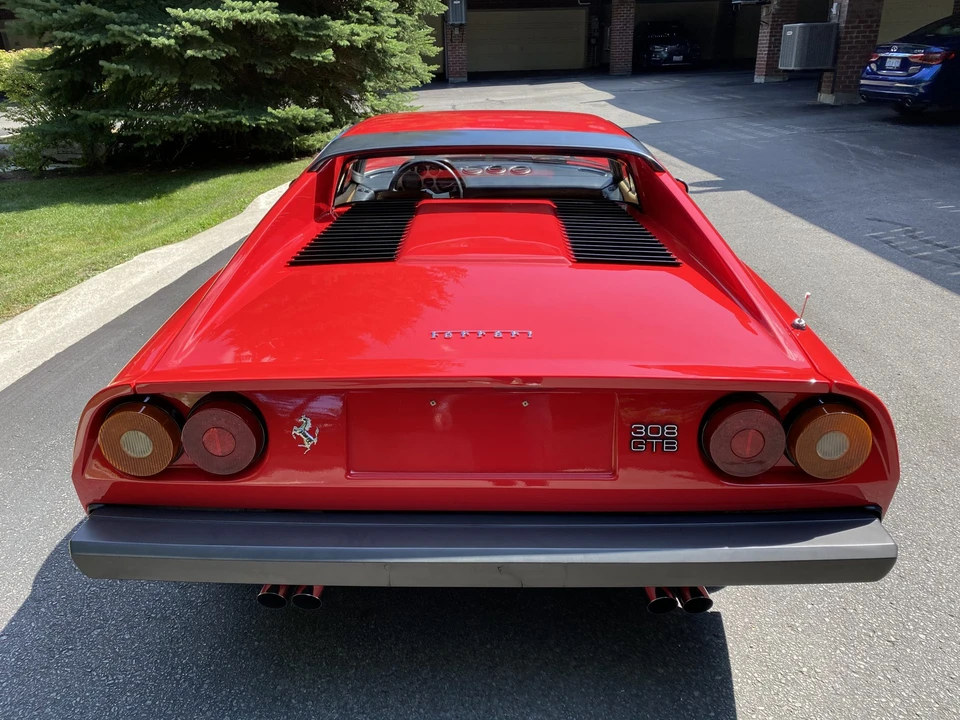 1977 Ferrari 308 GTB - Image 18 of 31