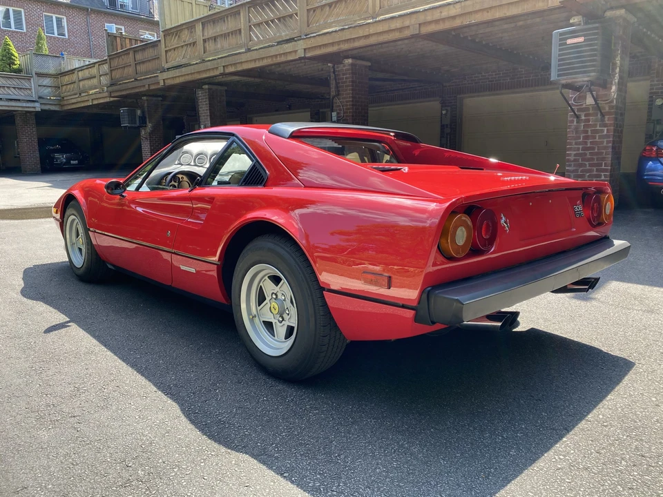 1977 Ferrari 308 GTB - Image 19 of 31