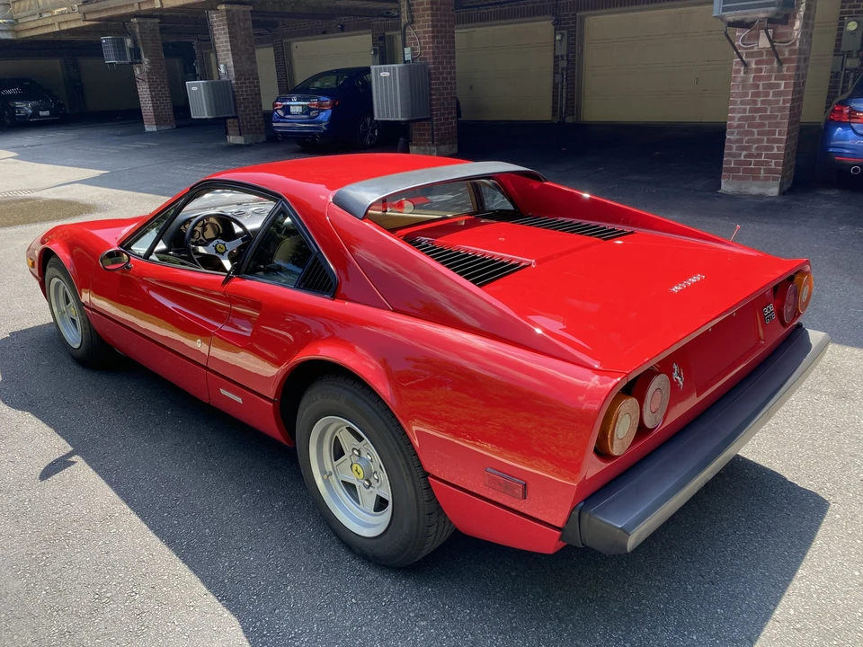 1977 Ferrari 308 GTB - Image 20 of 31