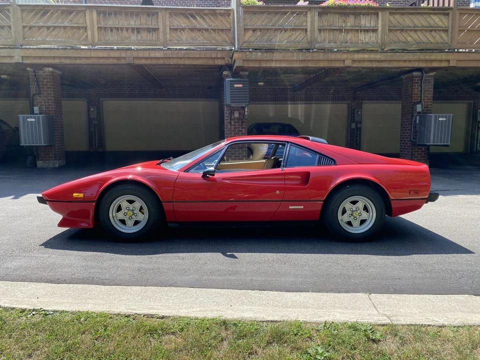 1977 Ferrari 308 GTB - Image 2 of 31