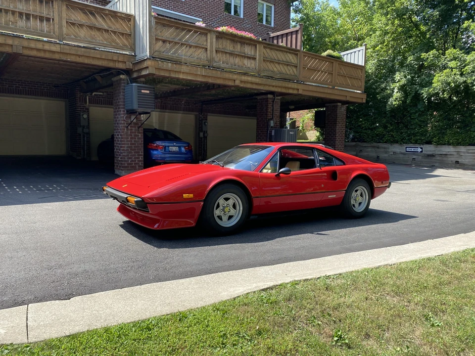 1977 Ferrari 308 GTB - Image 3 of 31