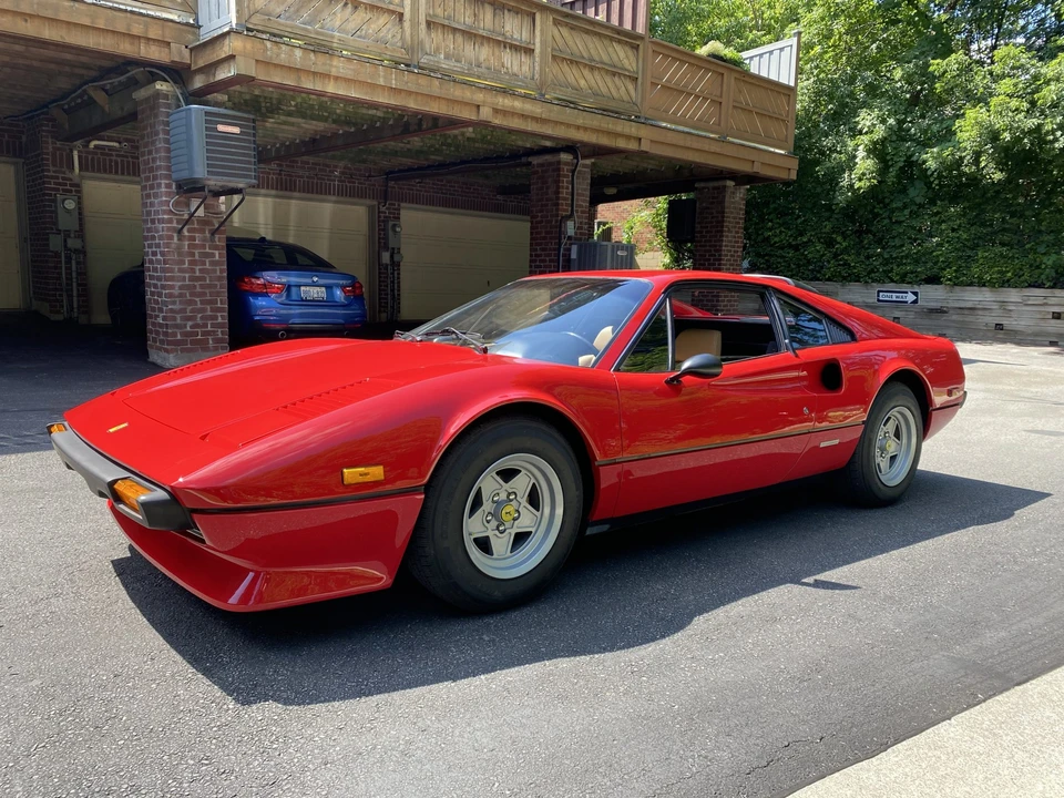 1977 Ferrari 308 GTB - Image 4 of 31