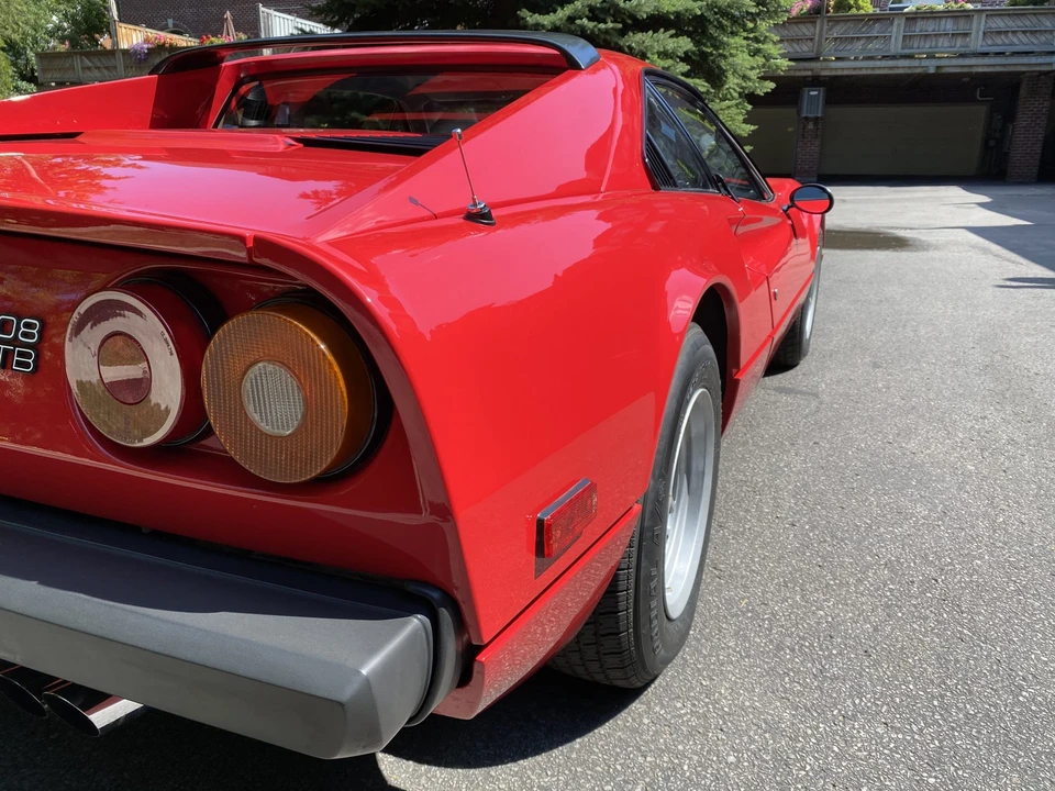 1977 Ferrari 308 GTB - Image 25 of 31