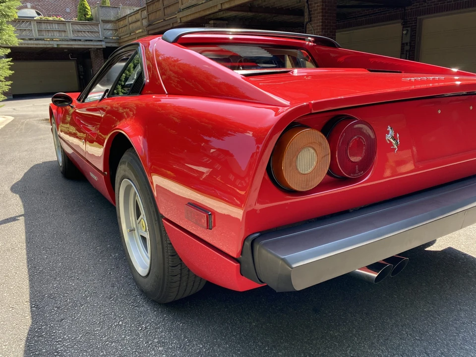 1977 Ferrari 308 GTB - Image 23 of 31