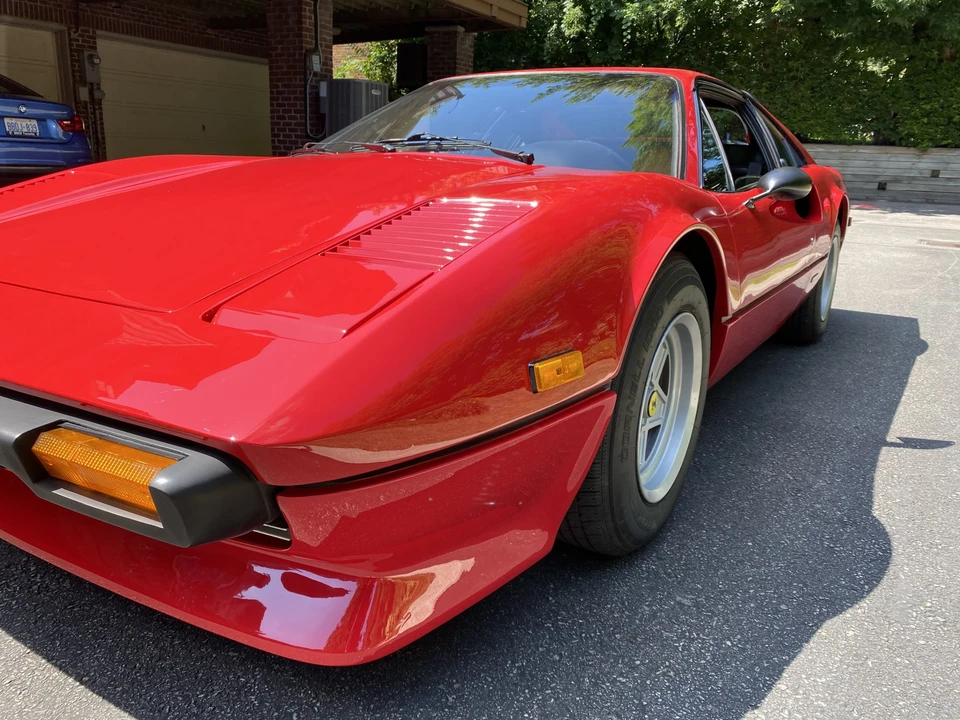 1977 Ferrari 308 GTB - Image 21 of 31