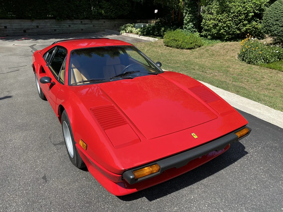 1977 Ferrari 308 GTB - Image 9 of 31
