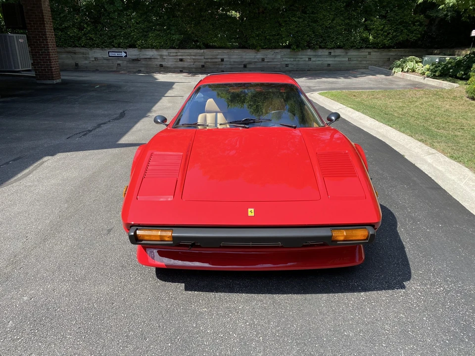 1977 Ferrari 308 GTB - Image 7 of 31