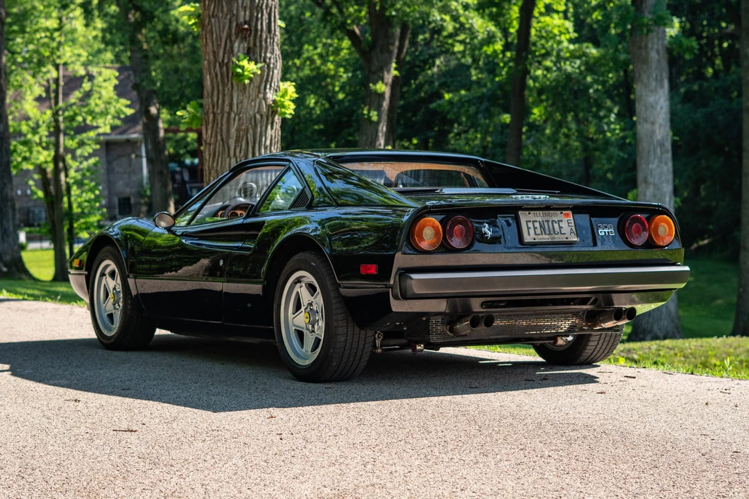 1977 Ferrari 308 GTB - Image 7 of 31