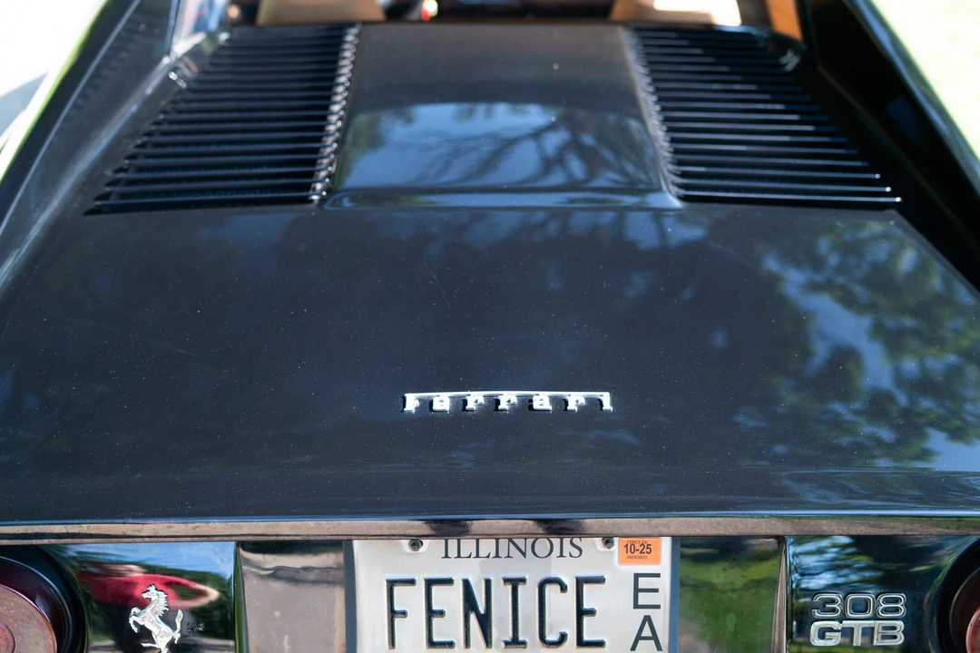 1977 Ferrari 308 GTB - Image 22 of 31