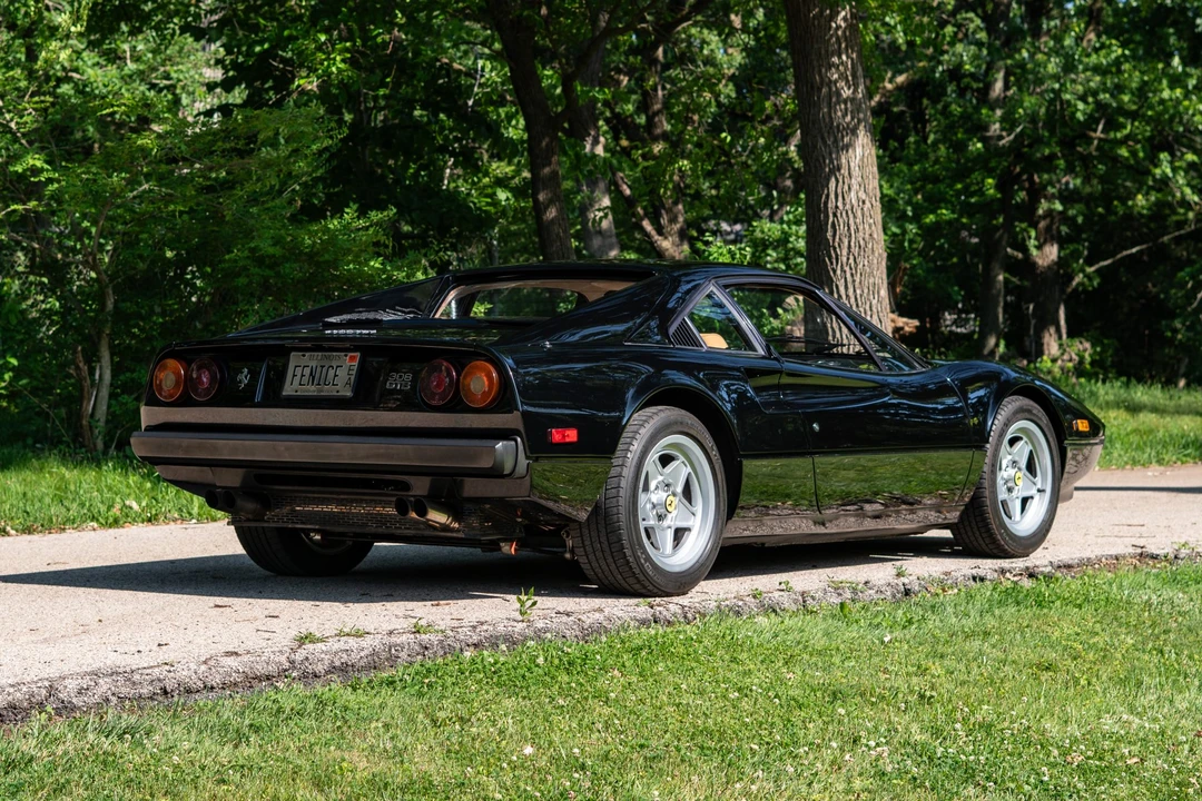 1977 Ferrari 308 GTB - Image 5 of 31