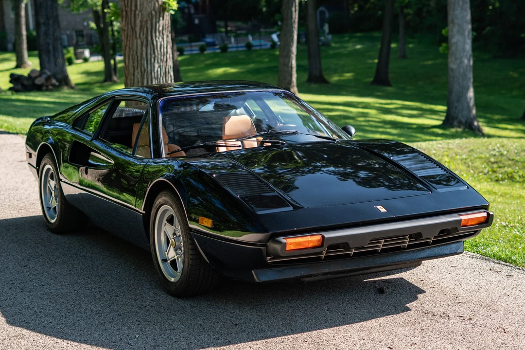 1977 Ferrari 308 GTB - Image 3 of 31