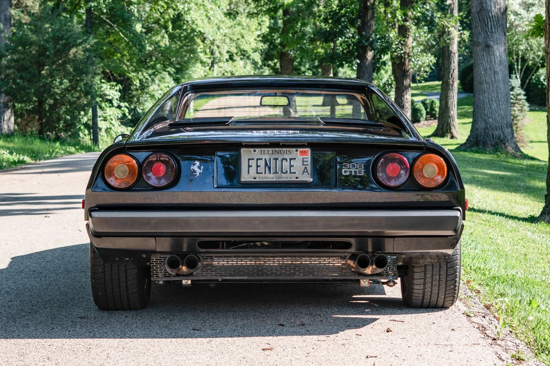 1977 Ferrari 308 GTB - Image 6 of 31
