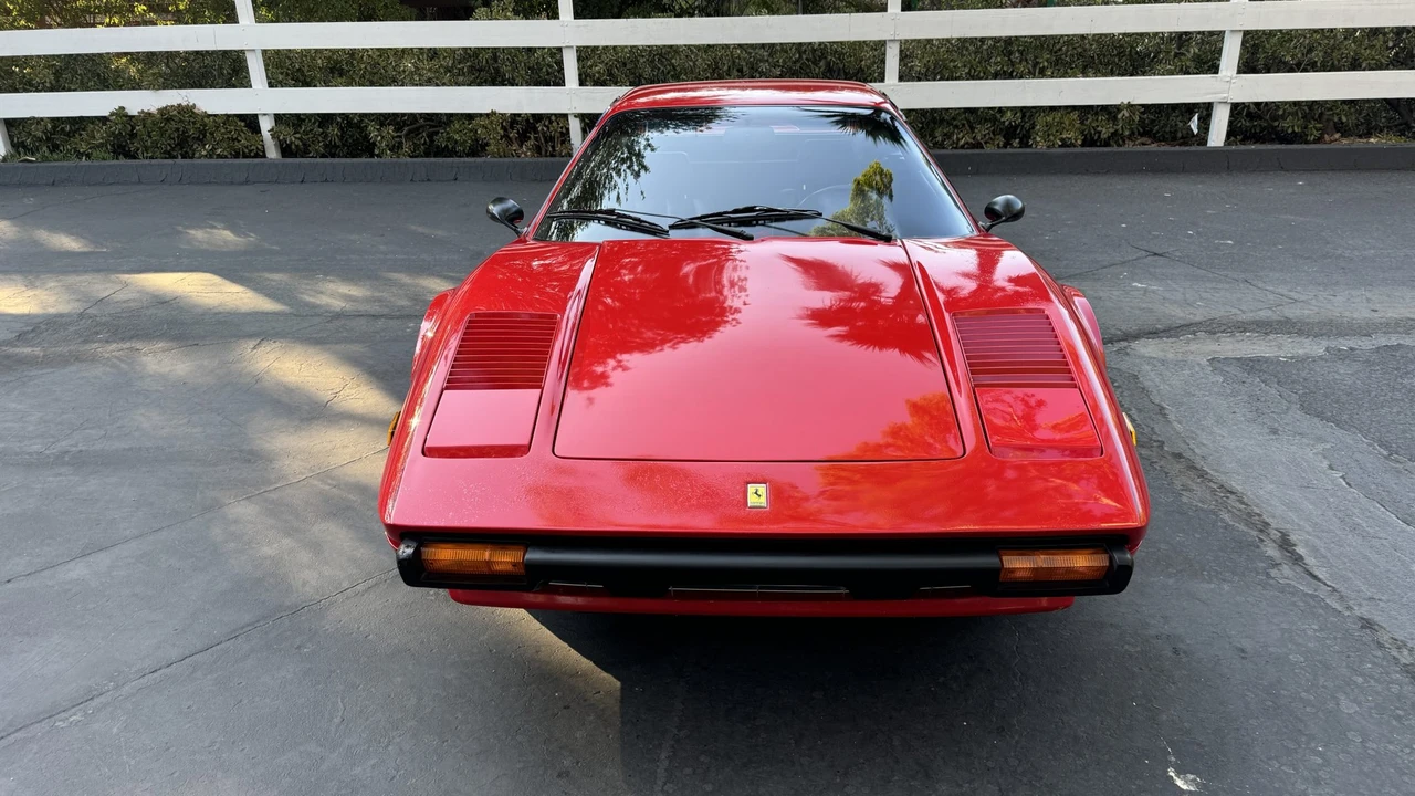 1977 Ferrari 308 GTB - Image 5 of 31