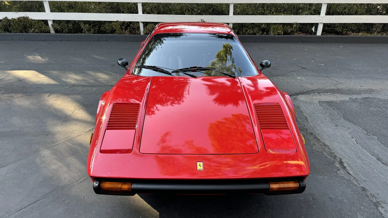 1977 Ferrari 308 GTB - Image 4 of 31