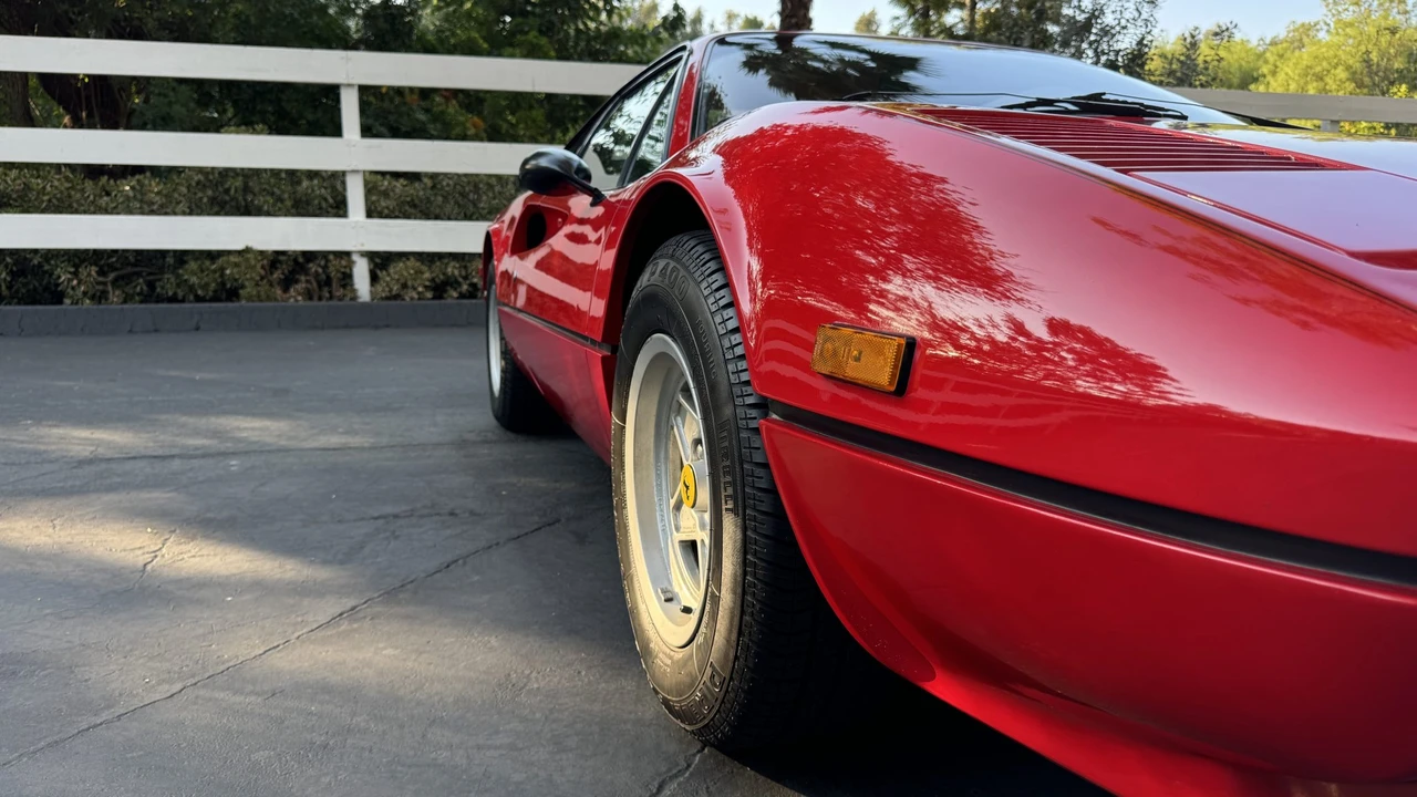 1977 Ferrari 308 GTB - Image 29 of 31