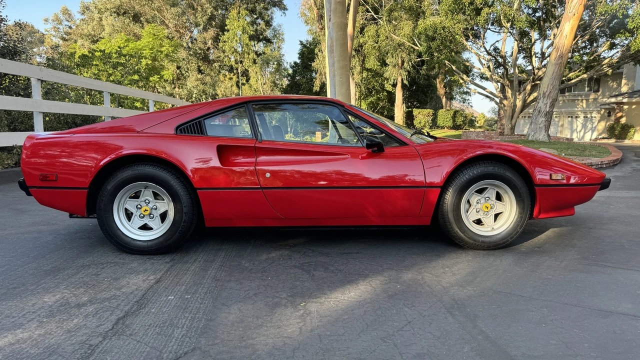 1977 Ferrari 308 GTB - Image 18 of 31