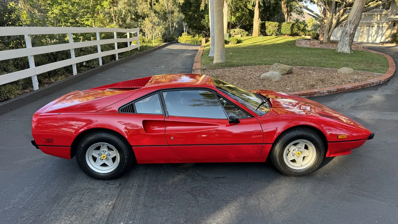 1977 Ferrari 308 GTB - Image 17 of 31