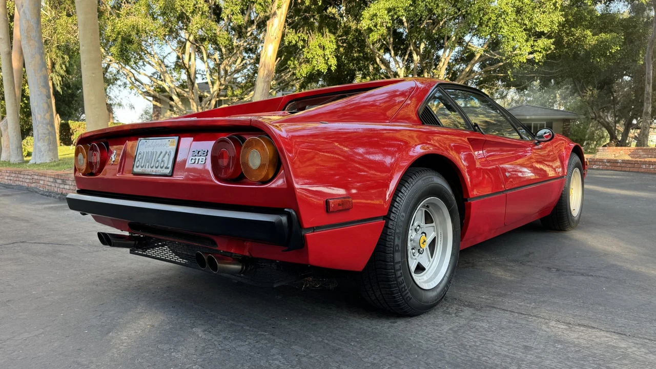 1977 Ferrari 308 GTB - Image 16 of 31