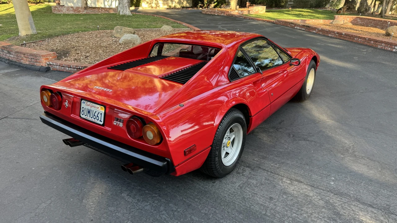 1977 Ferrari 308 GTB - Image 15 of 31