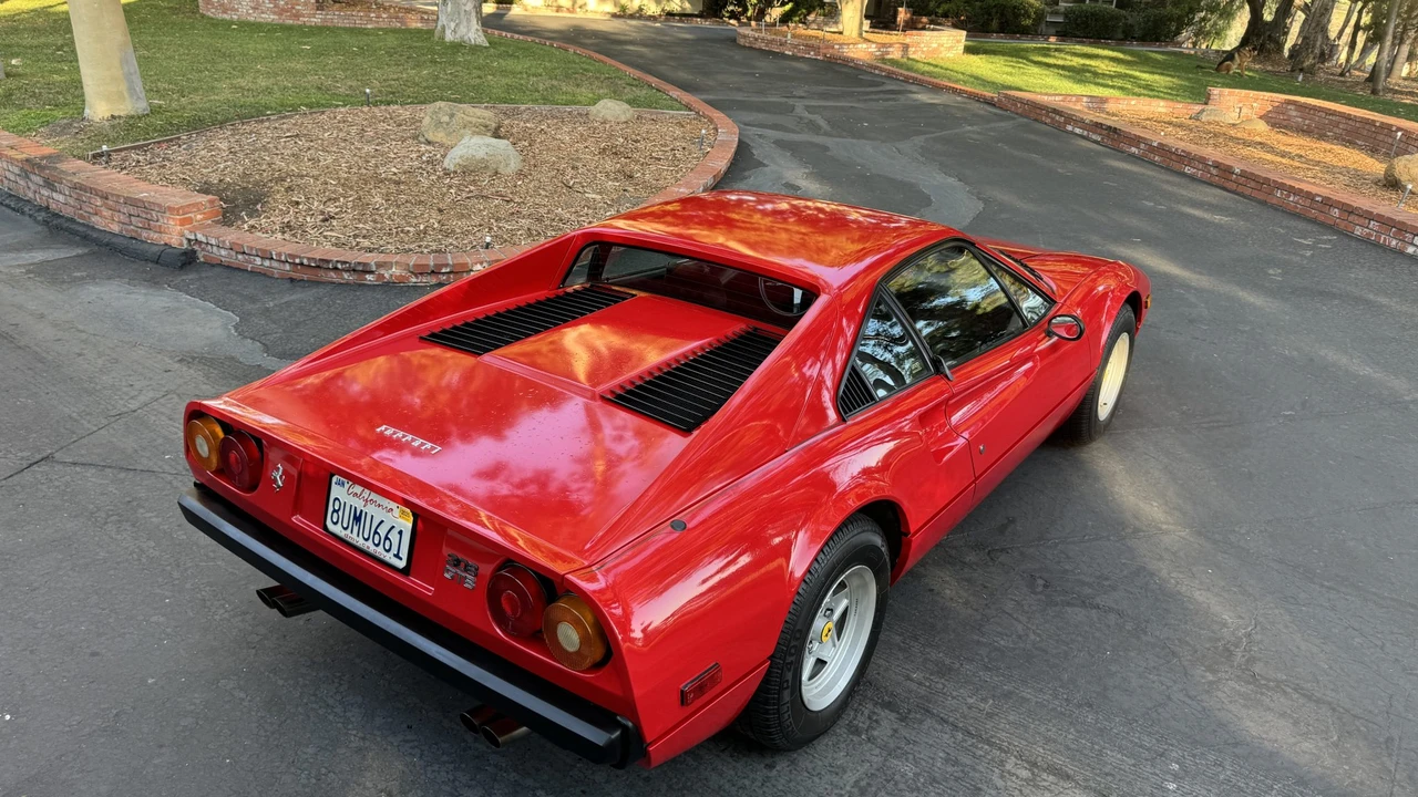 1977 Ferrari 308 GTB - Image 14 of 31