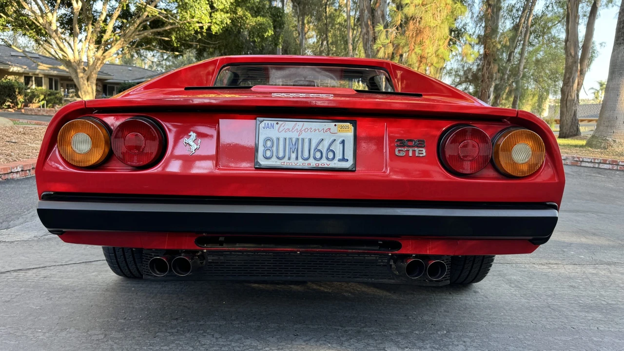 1977 Ferrari 308 GTB - Image 24 of 31
