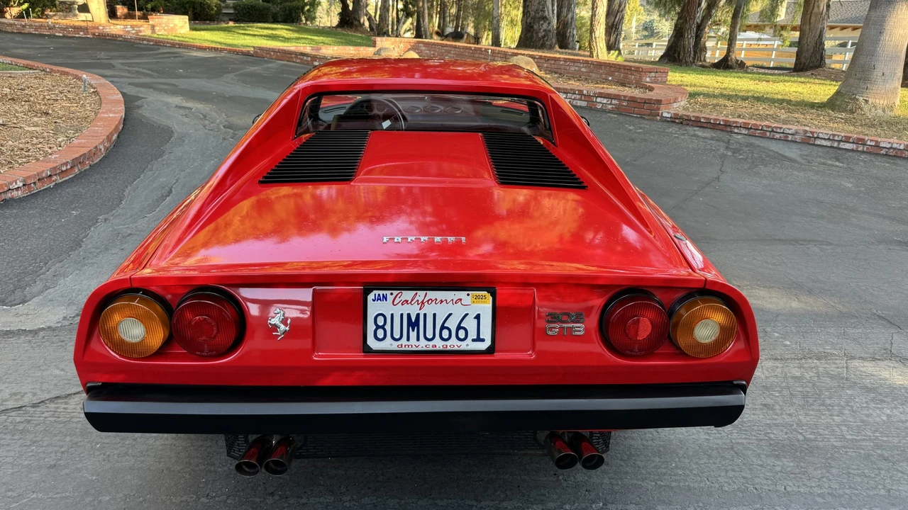 1977 Ferrari 308 GTB - Image 13 of 31