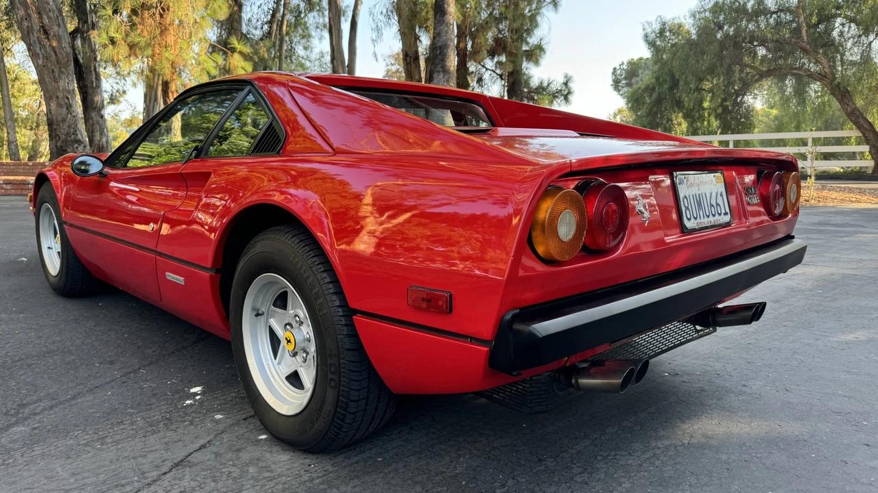 1977 Ferrari 308 GTB - Image 10 of 31