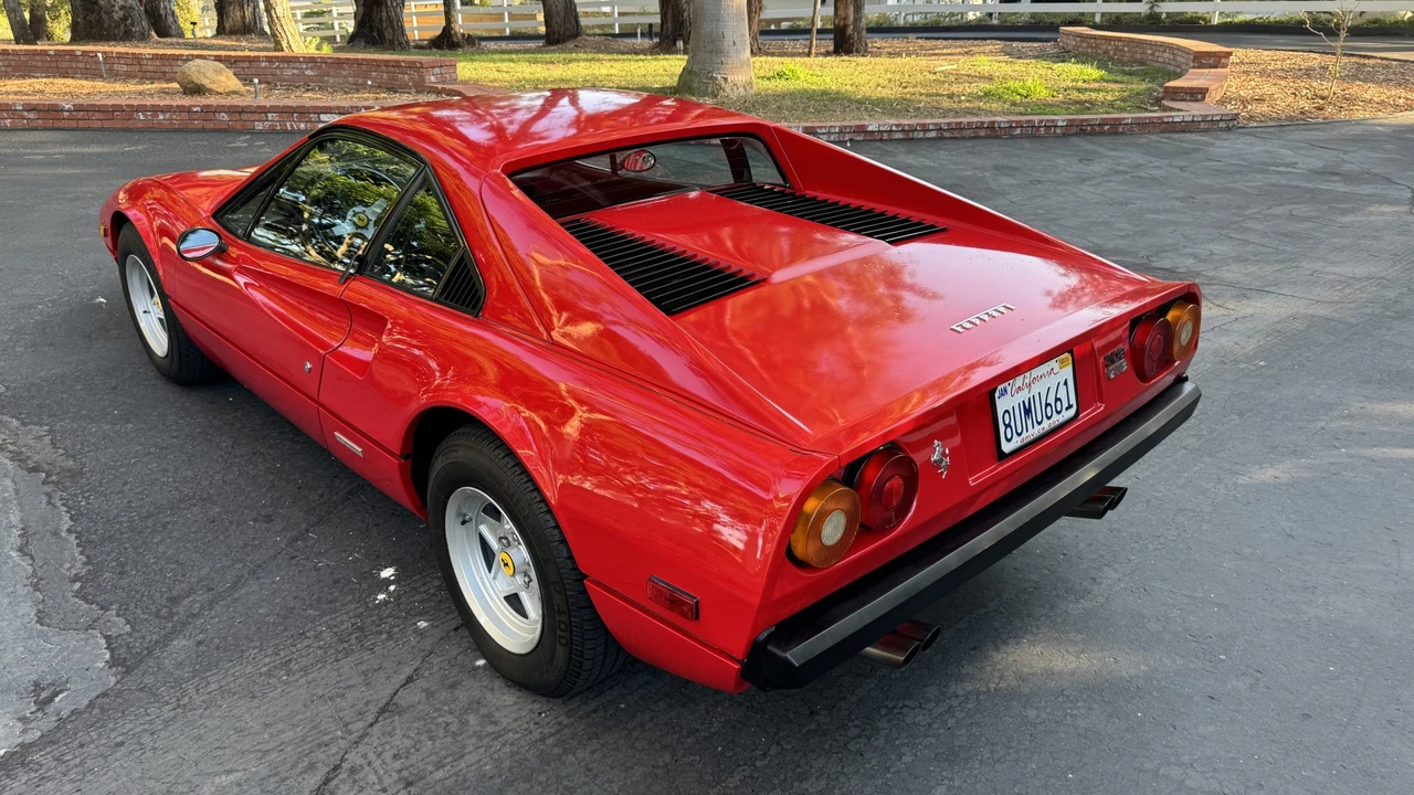 1977 Ferrari 308 GTB - Image 12 of 31