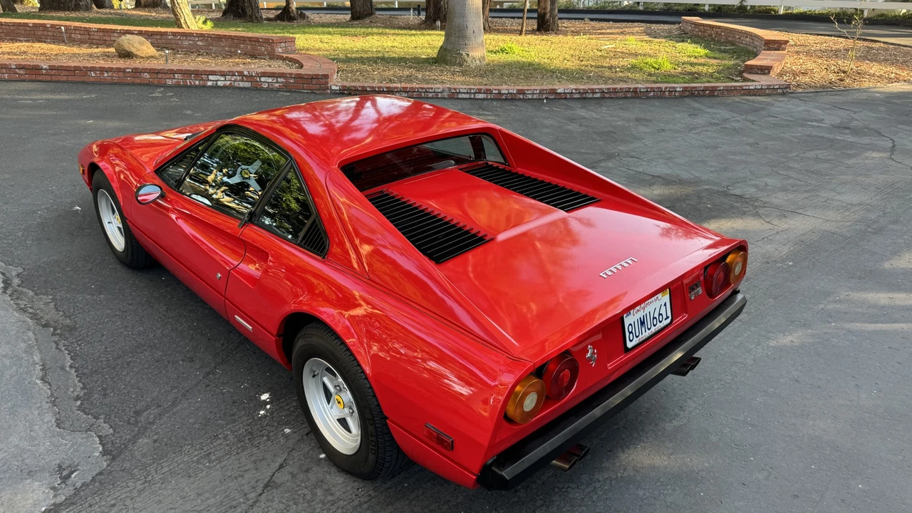 1977 Ferrari 308 GTB - Image 11 of 31