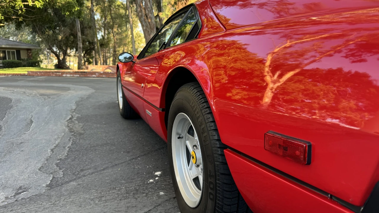 1977 Ferrari 308 GTB - Image 22 of 31