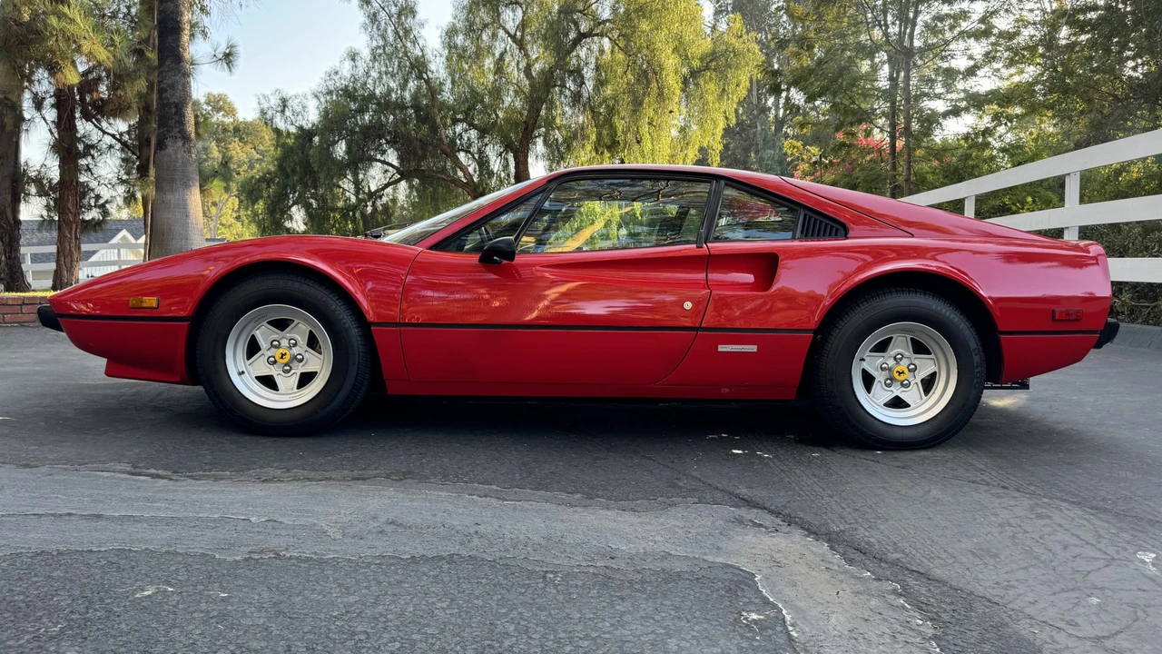 1977 Ferrari 308 GTB - Image 9 of 31